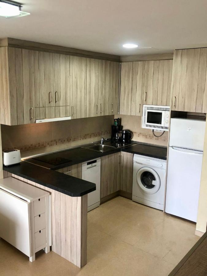 Schoene Wohnung Mit Top Aussicht 과다마르델세게라 외부 사진
