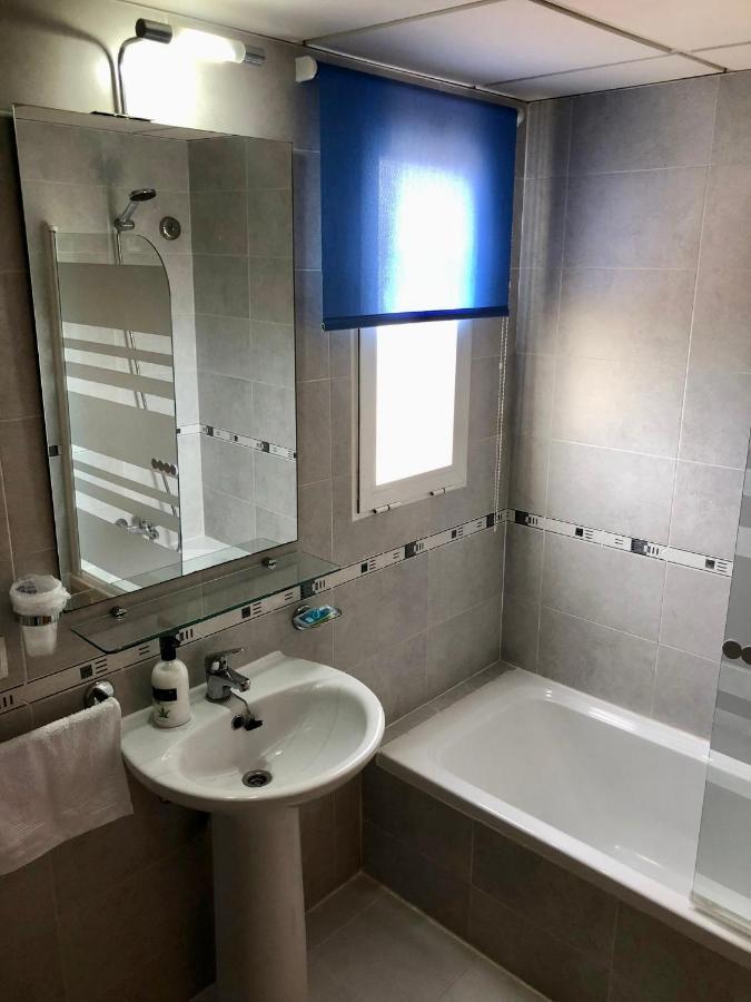 Schoene Wohnung Mit Top Aussicht 과다마르델세게라 외부 사진
