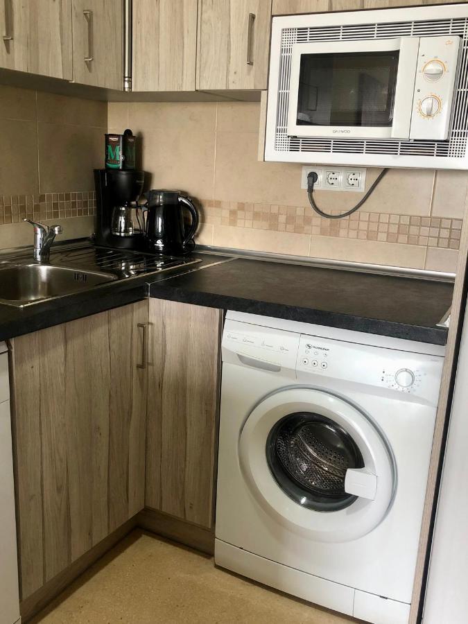 Schoene Wohnung Mit Top Aussicht 과다마르델세게라 외부 사진