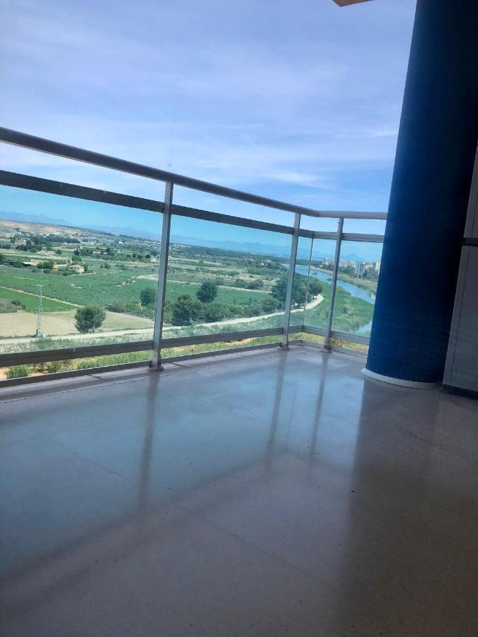Schoene Wohnung Mit Top Aussicht 과다마르델세게라 외부 사진