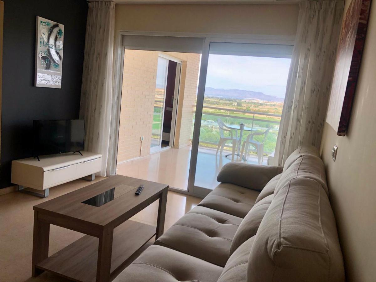 Schoene Wohnung Mit Top Aussicht 과다마르델세게라 외부 사진