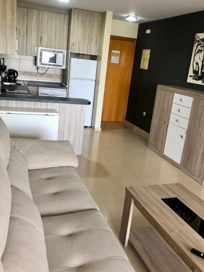 Schoene Wohnung Mit Top Aussicht 과다마르델세게라 외부 사진