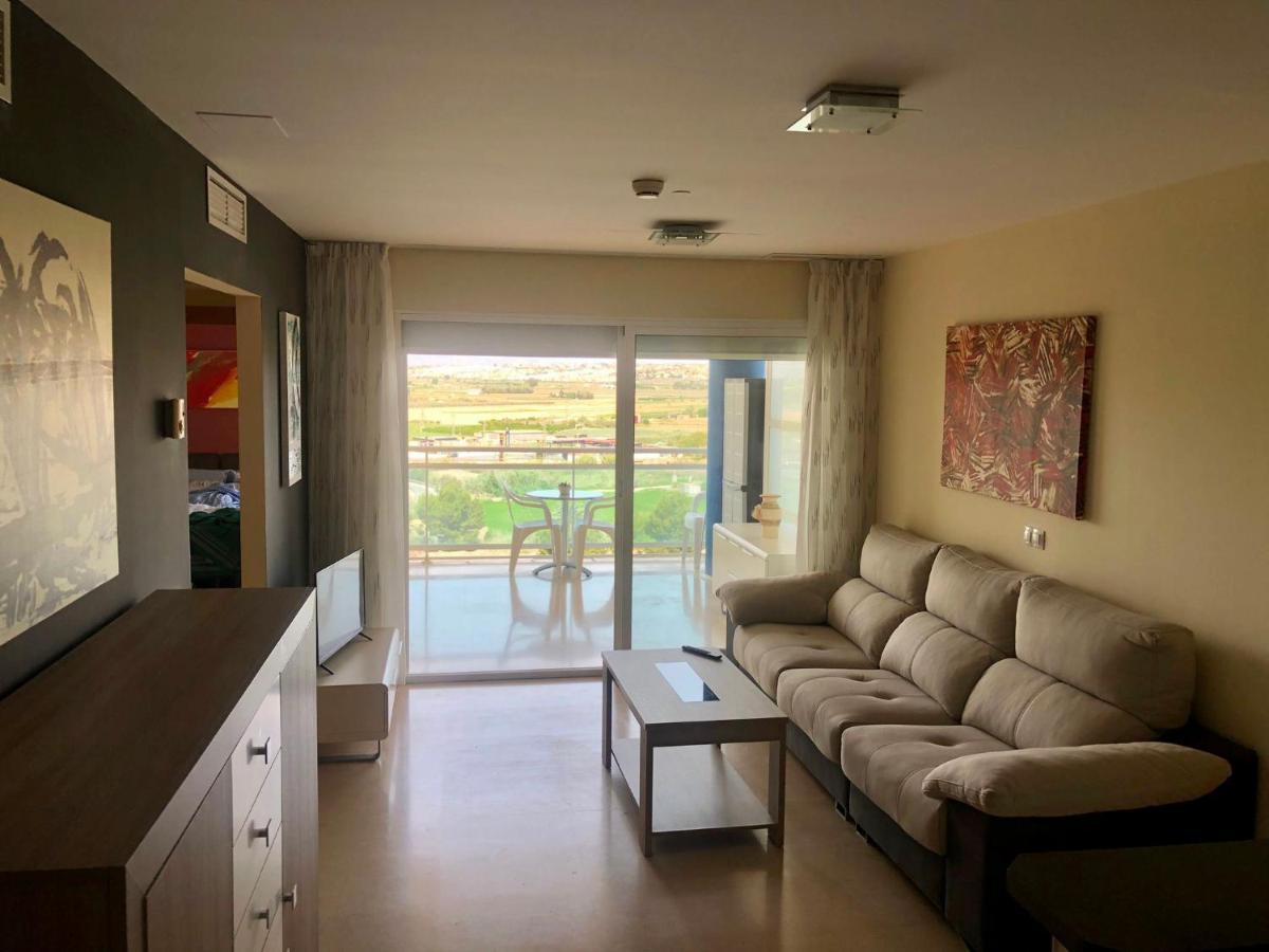 Schoene Wohnung Mit Top Aussicht 과다마르델세게라 외부 사진