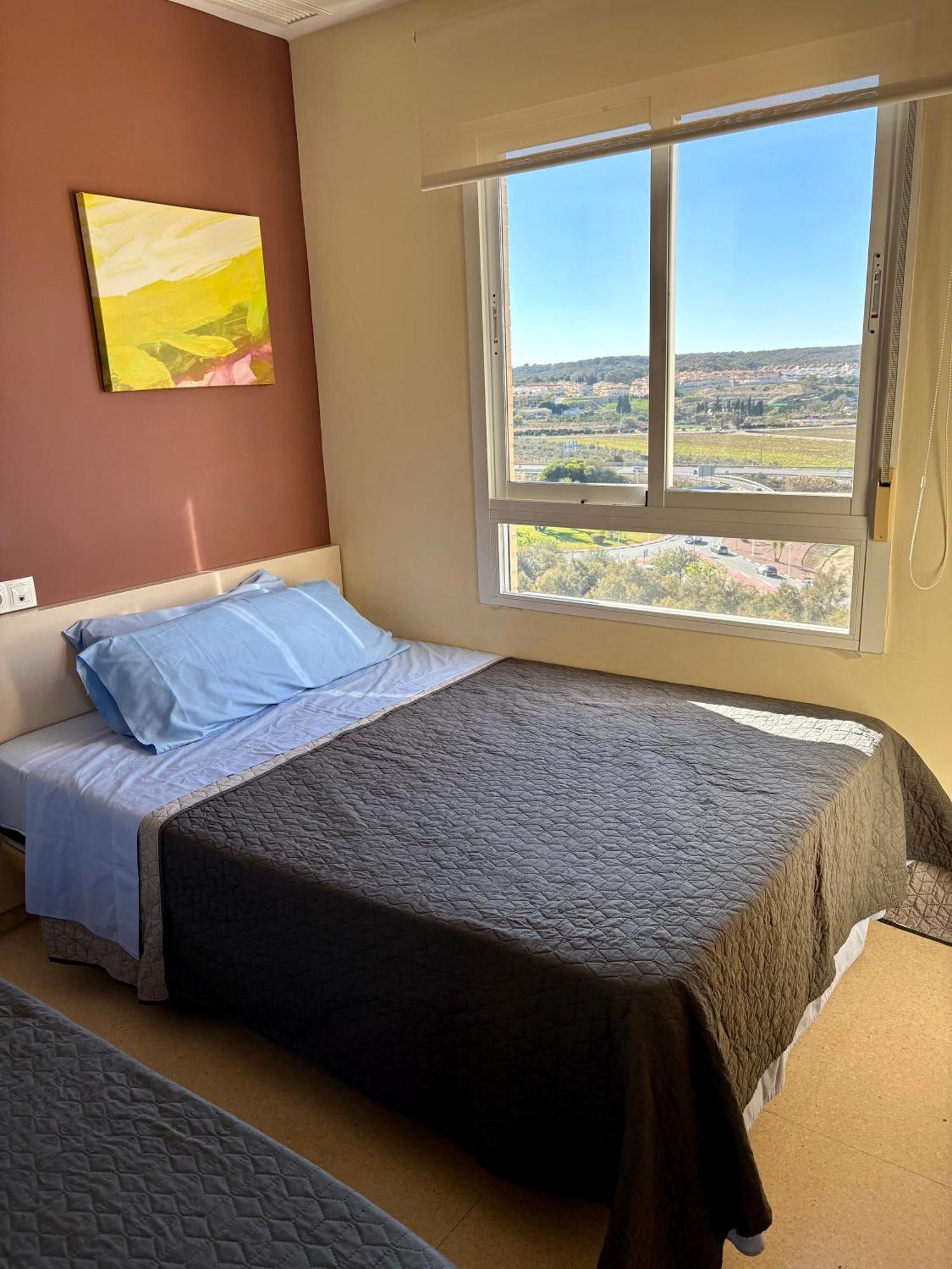 Schoene Wohnung Mit Top Aussicht 과다마르델세게라 외부 사진